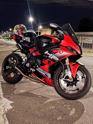 BMW S 1000 RR 